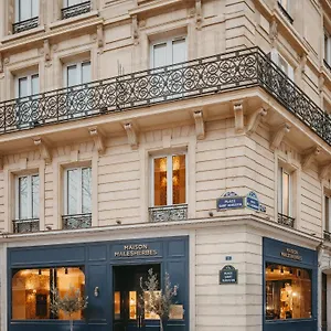 Maison Malesherbes París