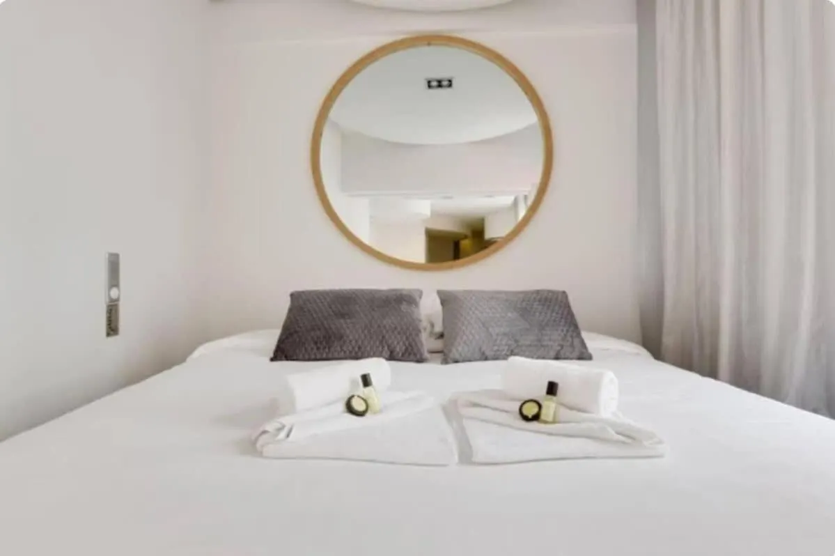 Magnifique Appartement Parisien - Marais Gasthof