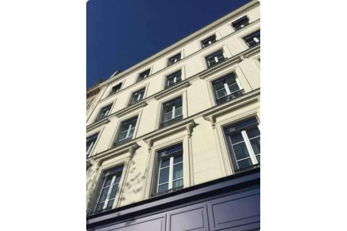 Magnifique Appartement Parisien - Marais 0*, Paris Frankreich