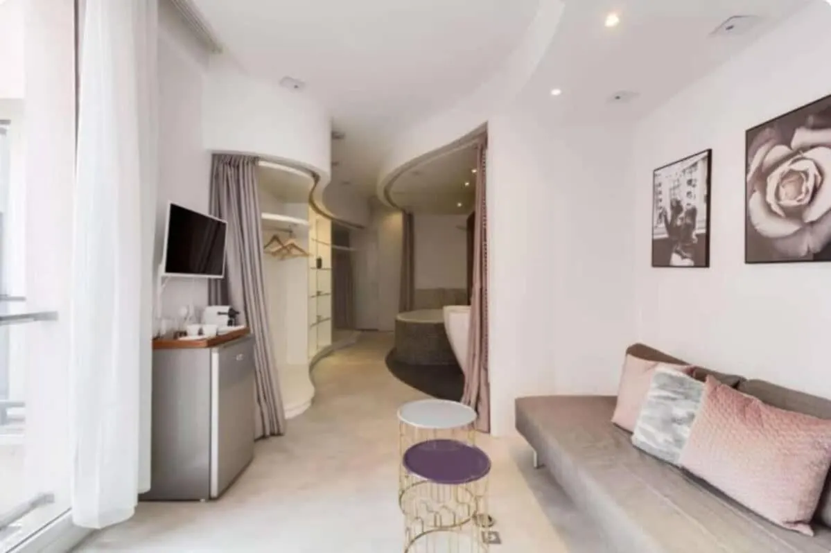 Gasthof Magnifique Appartement Parisien - Marais