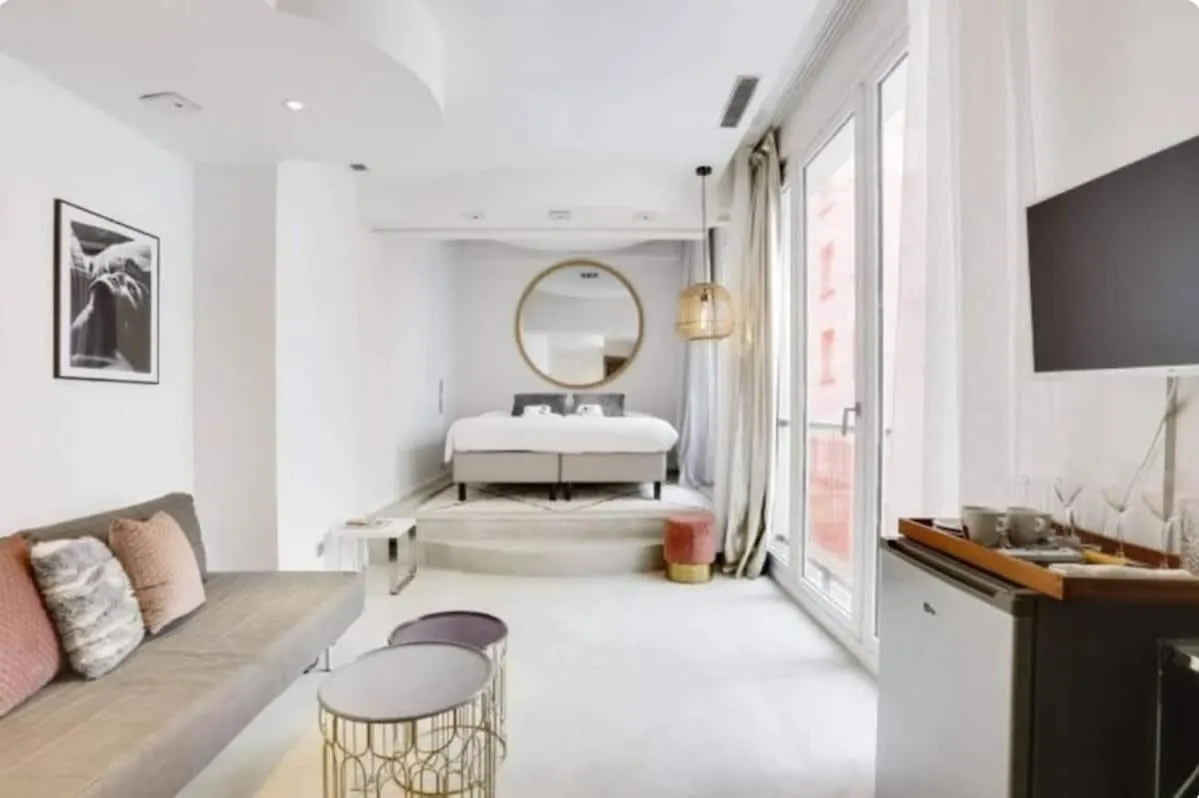 Magnifique Appartement Parisien - Marais